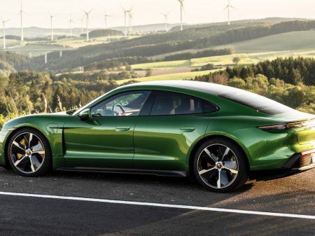 Tican Porsche Taycan: o modelo que coleciona recordes – Bóca Mafra Premium ...