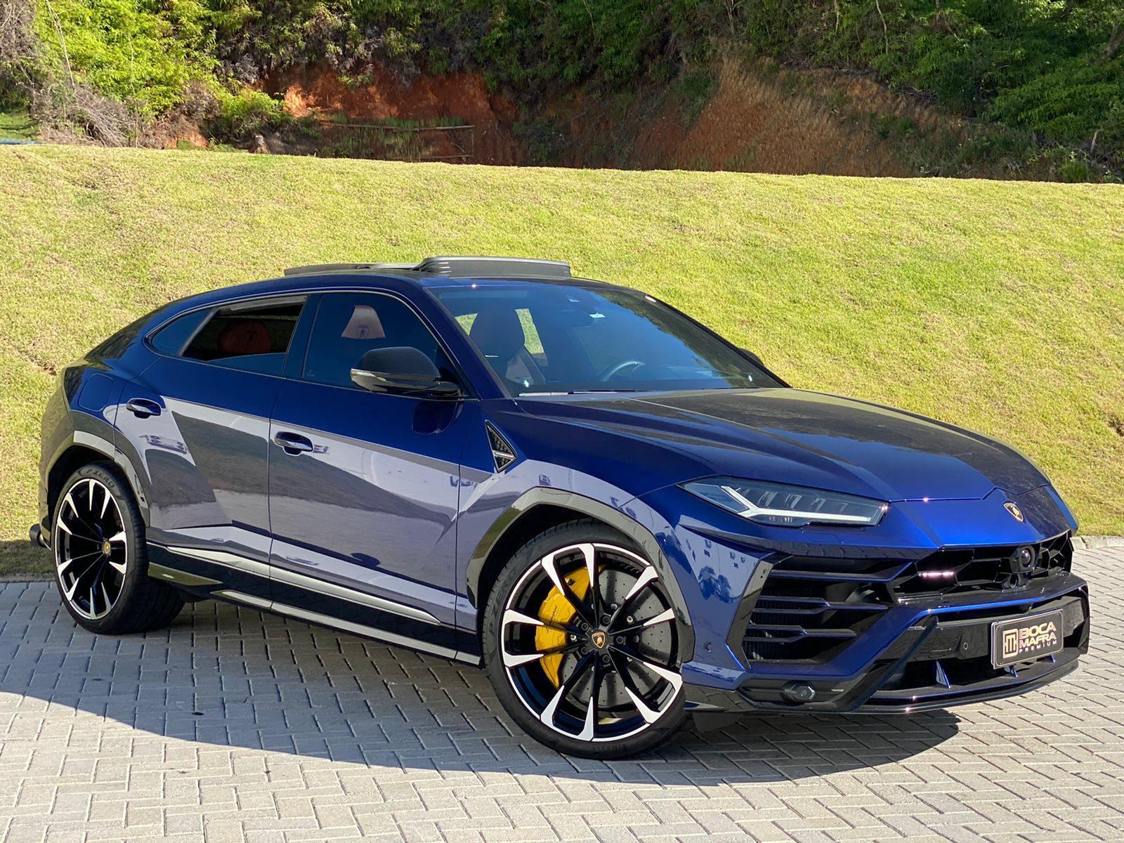 Lamborghini Urus Conhe a O New Classic Da Marca B ca Mafra Premium 