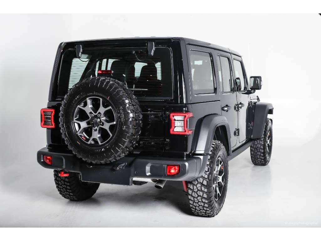 Jeep Wrangler RUBICON  2023 – Bóca Mafra Premium – Balneário Camboriú –  SC