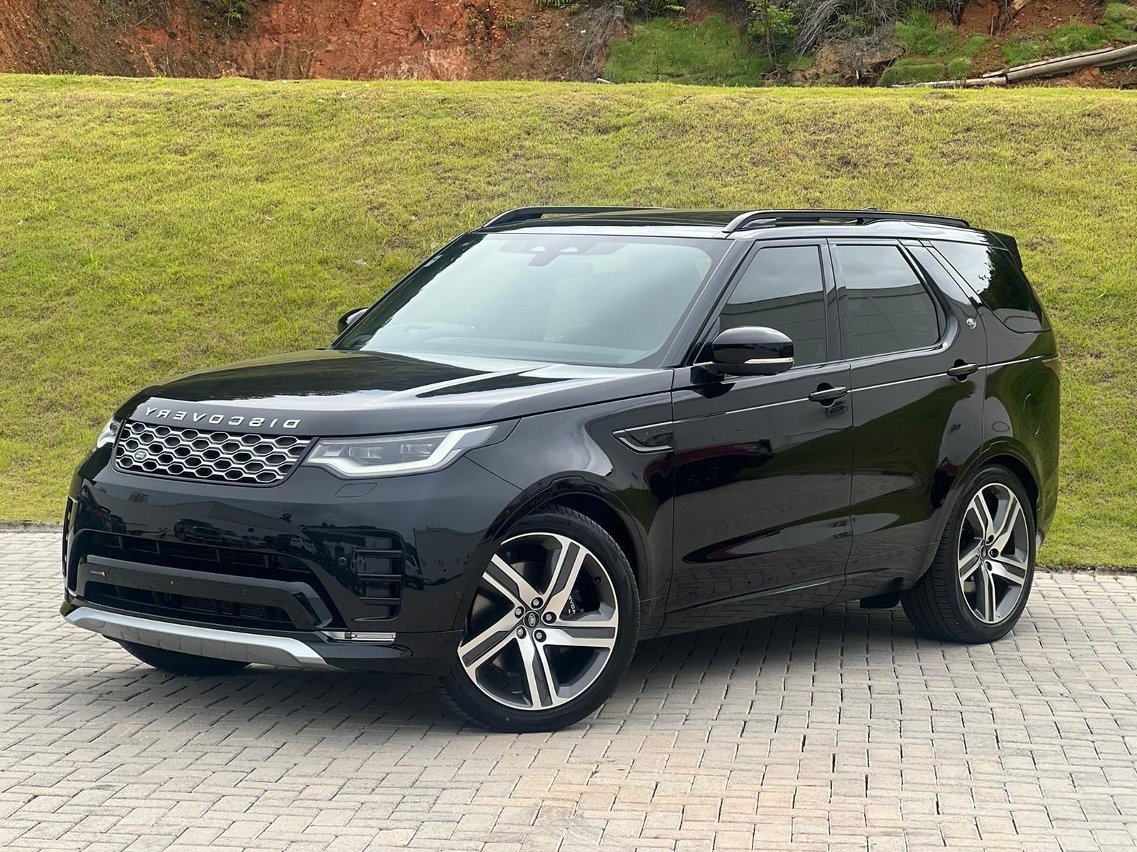 Land Rover Discovery Metropolitan Edition V6 2023 Bóca Mafra Premium