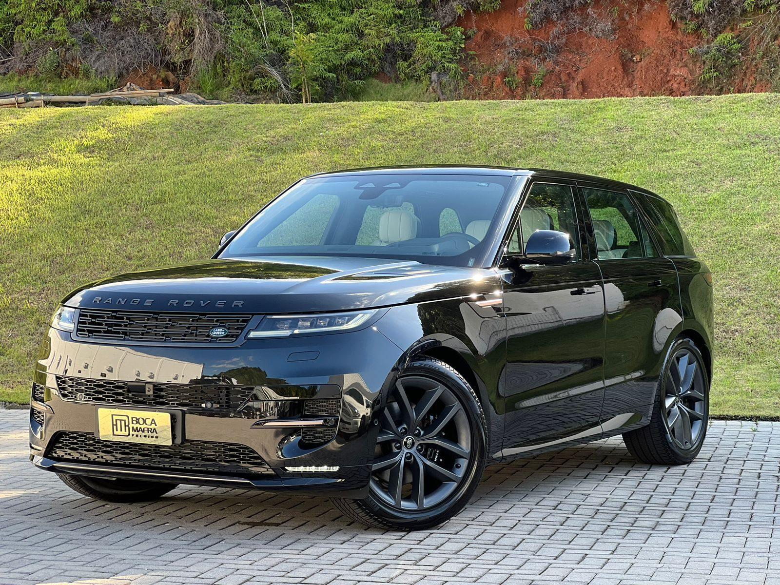 Land Rover Range Rover Sport 3.0 HSE Dynamic 2023 – Bóca Mafra Premium ...