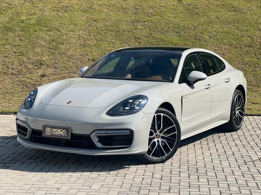 Porsche Panamera 4 EHybrid Sport 2.9 V6 2021 Bóca Mafra Premium