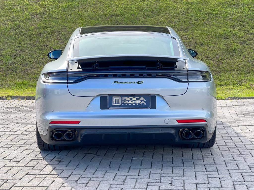 Porsche Panamera 4S E-Hybrid 2.9 V6 2023 – Bóca Mafra Premium – Balneário  Camboriú – SC