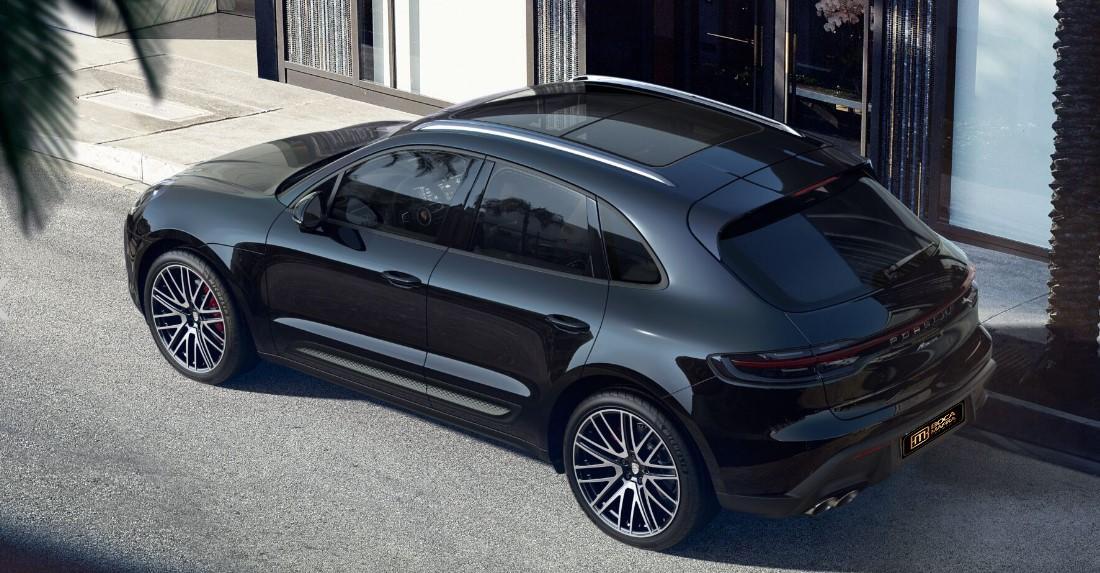 Porsche Macan S 2024 Bóca Mafra Premium Balneário Camboriú SC