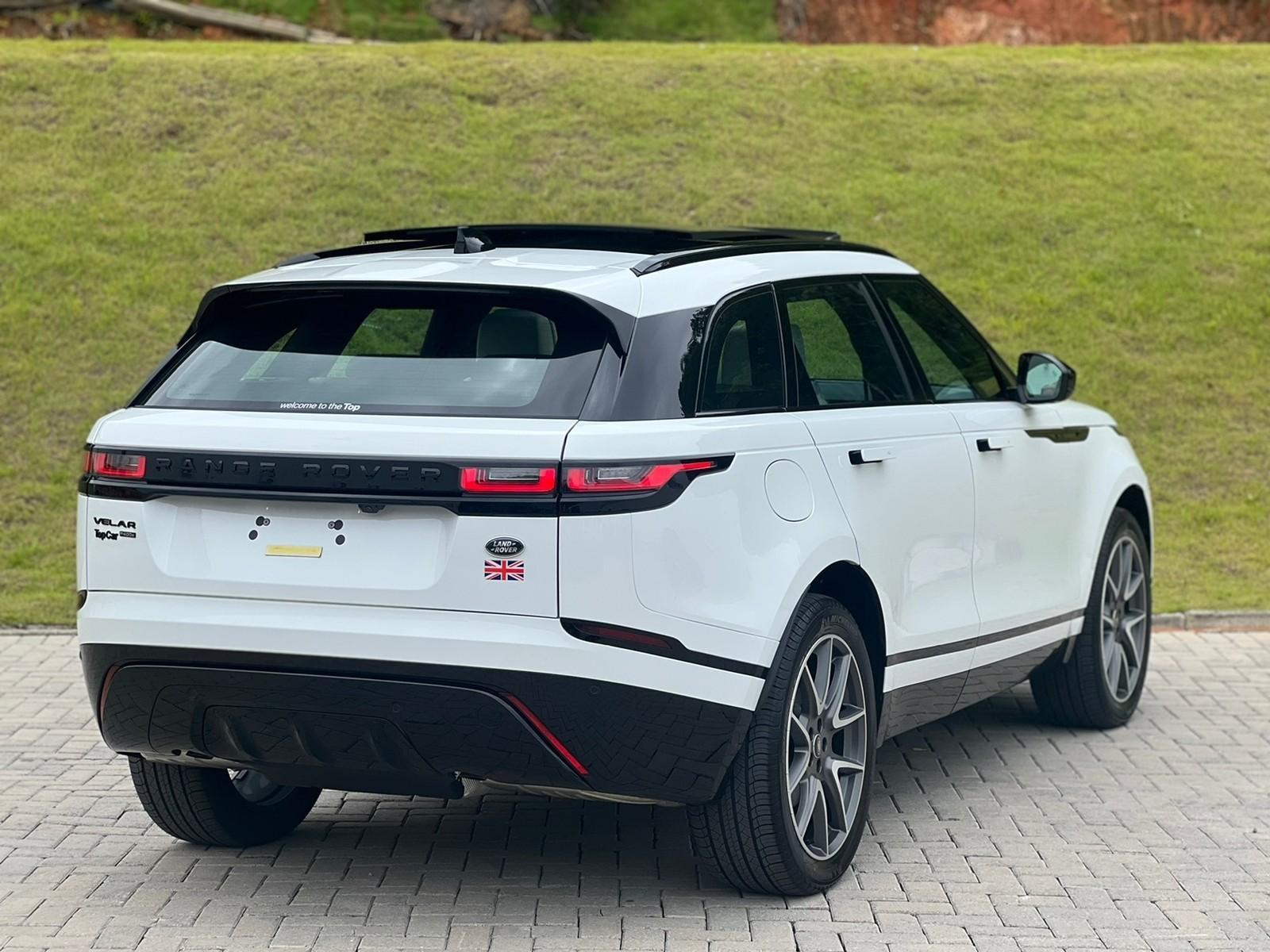 Land Rover Range Rover Velar R-DYNAMIC HSE 2024 – Bóca Mafra Premium ...