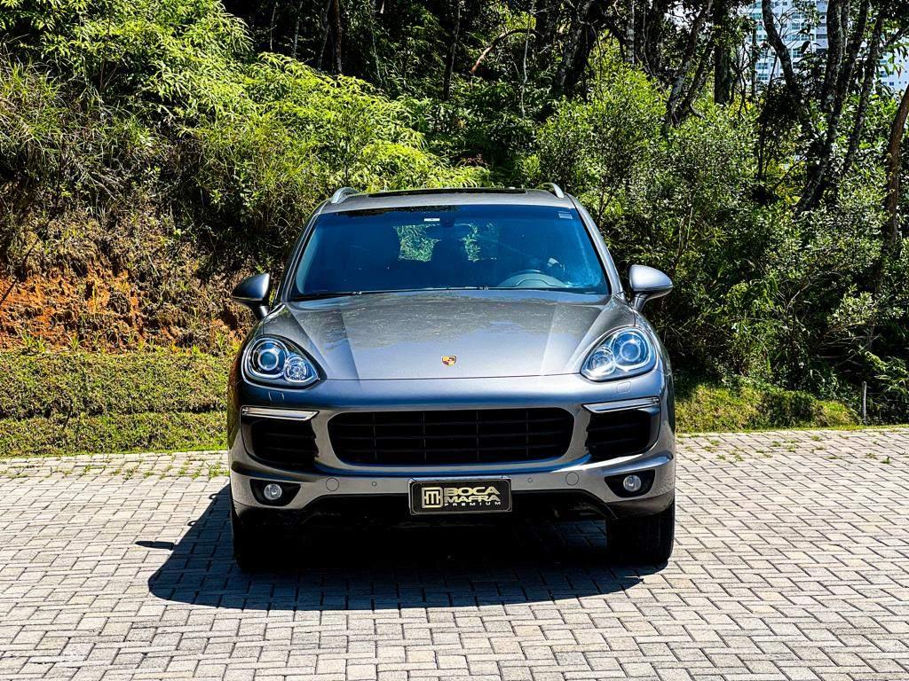 Porsche Cayenne V6 2016 – Bóca Mafra Premium – Balneário Camboriú – SC