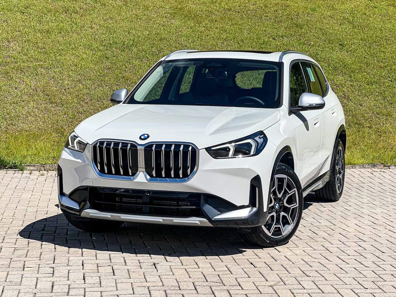 BMW X1 s20I X Line 2024 – Bóca Mafra Premium – Balneário Camboriú – SC