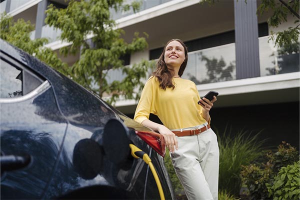 Como carregar carro elétrico