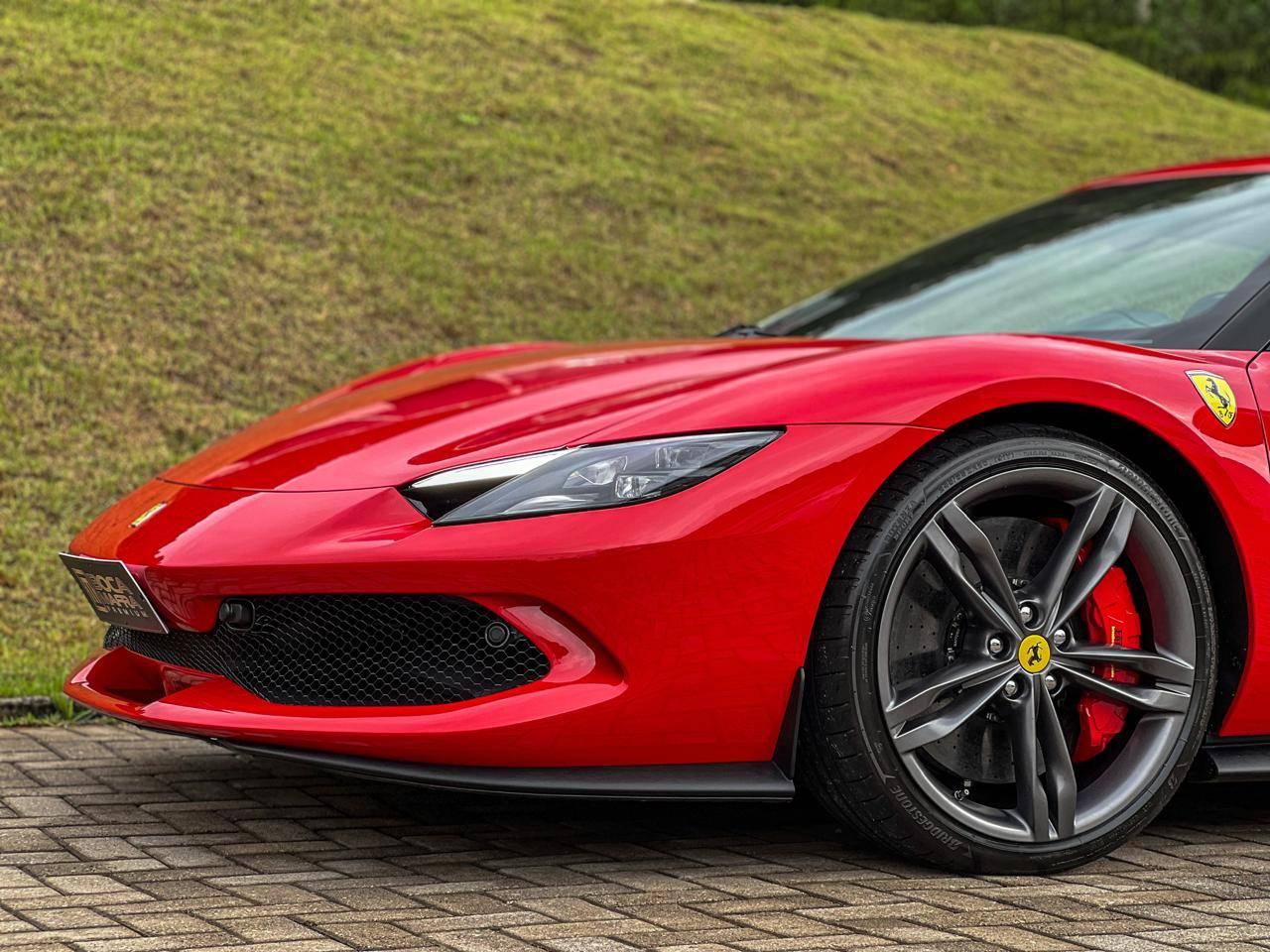 ferrari preço