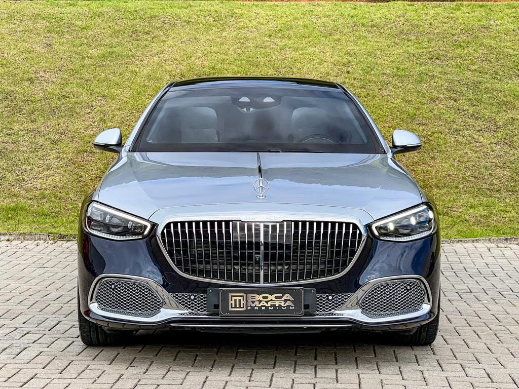 Mercedes Maybach