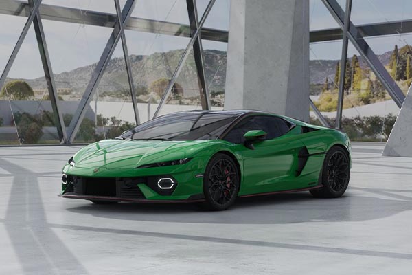 Lamborghini Temerario - fonte: Lamborghini,com