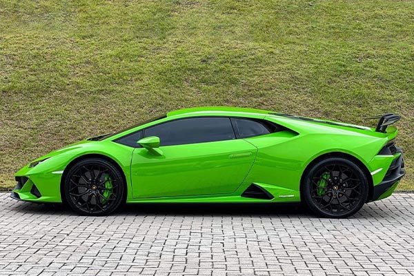 Lamborghini Huracan Evo Coupe V10