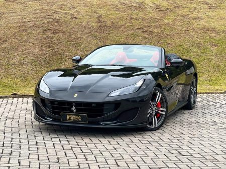 Ferrari Portofino: design impecável, alta performance – Bóca Mafra